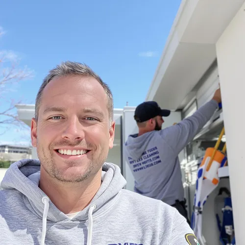 The Sarasota Dryer Vent Cleaning team.