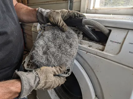 Cleaning Dryer Lint Trap service in Sarasota, FL