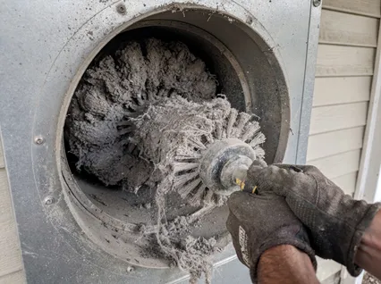 Clogged Vent Cleaning service in Sarasota, FL