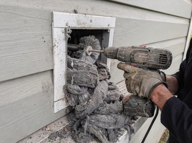 Dryer Vent Cleaning service in Sarasota, FL
