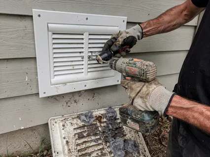 Vent Cover Replacement service in Sarasota, FL