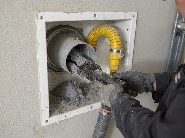 Gas Dryer Vent Cleaning service in Sarasota, FL