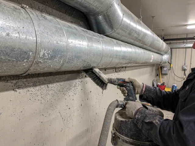 Industrial Dryer Vent Cleaning in Sarasota