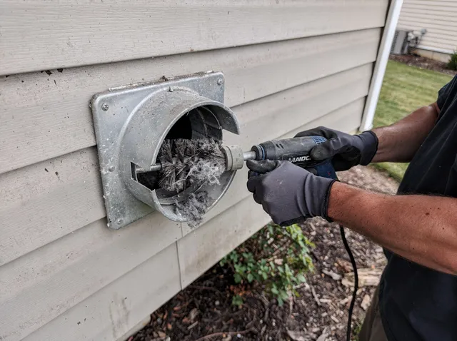 Residential Vent Cleaning service in Sarasota, FL